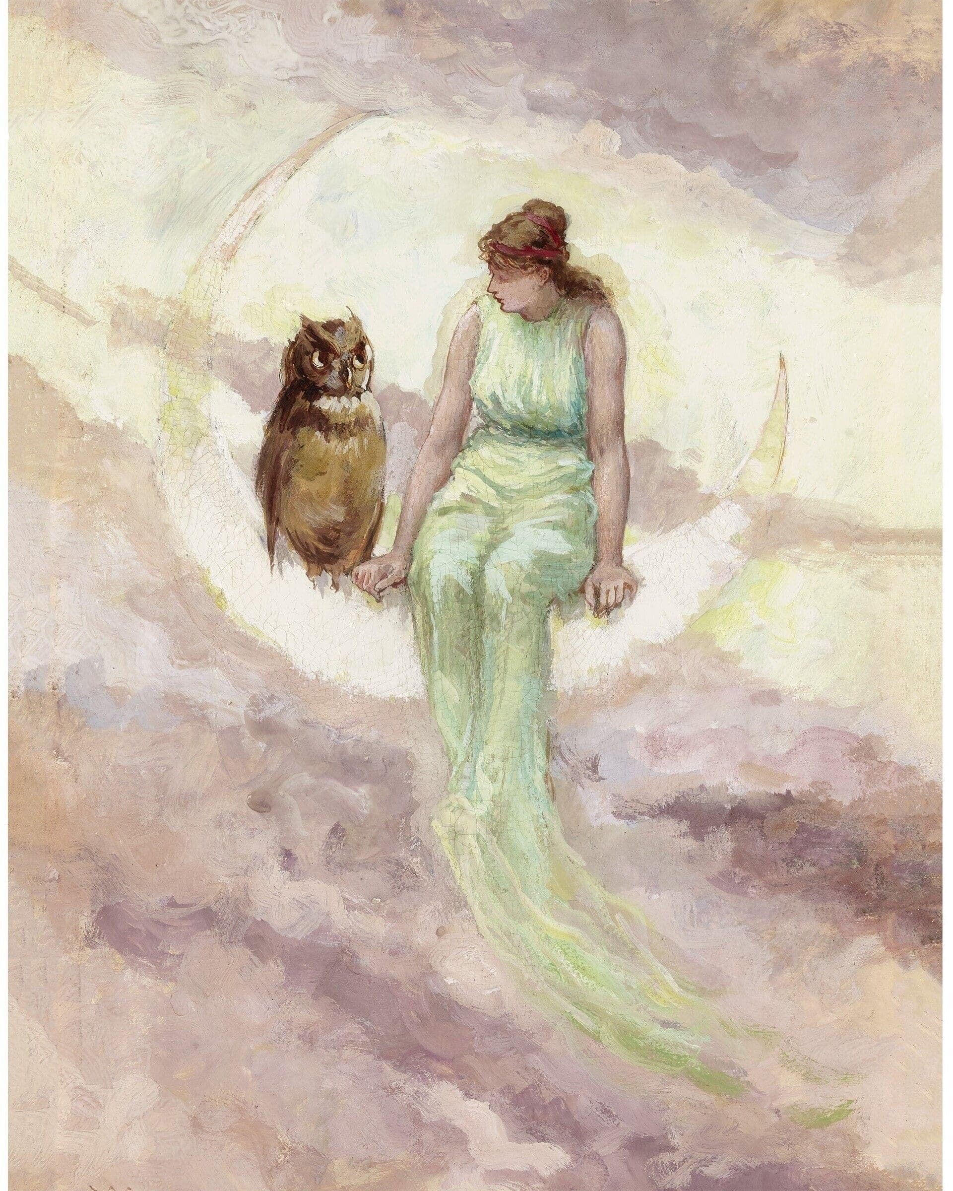 Frederick Church artwork