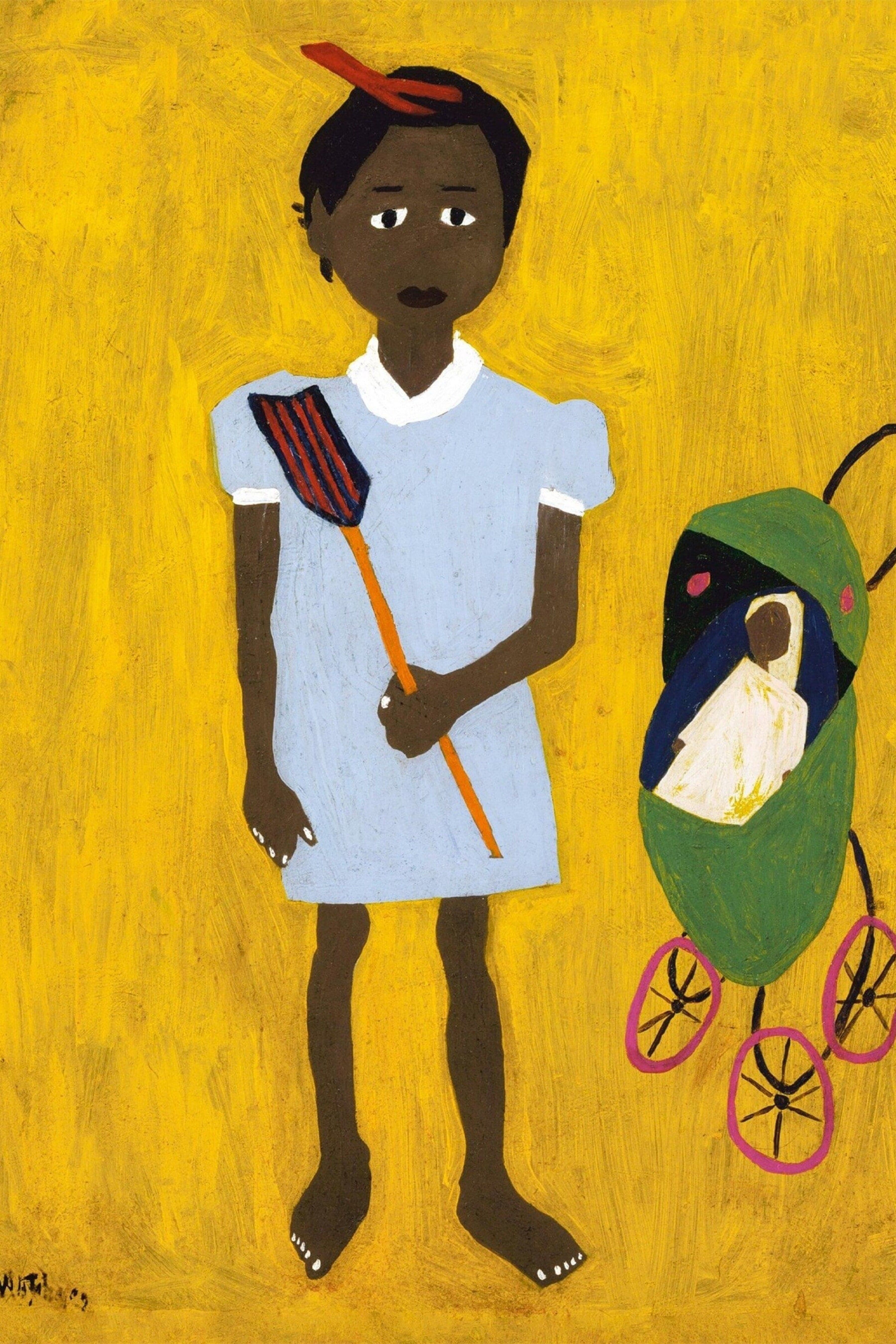 William H. Johnson artwork