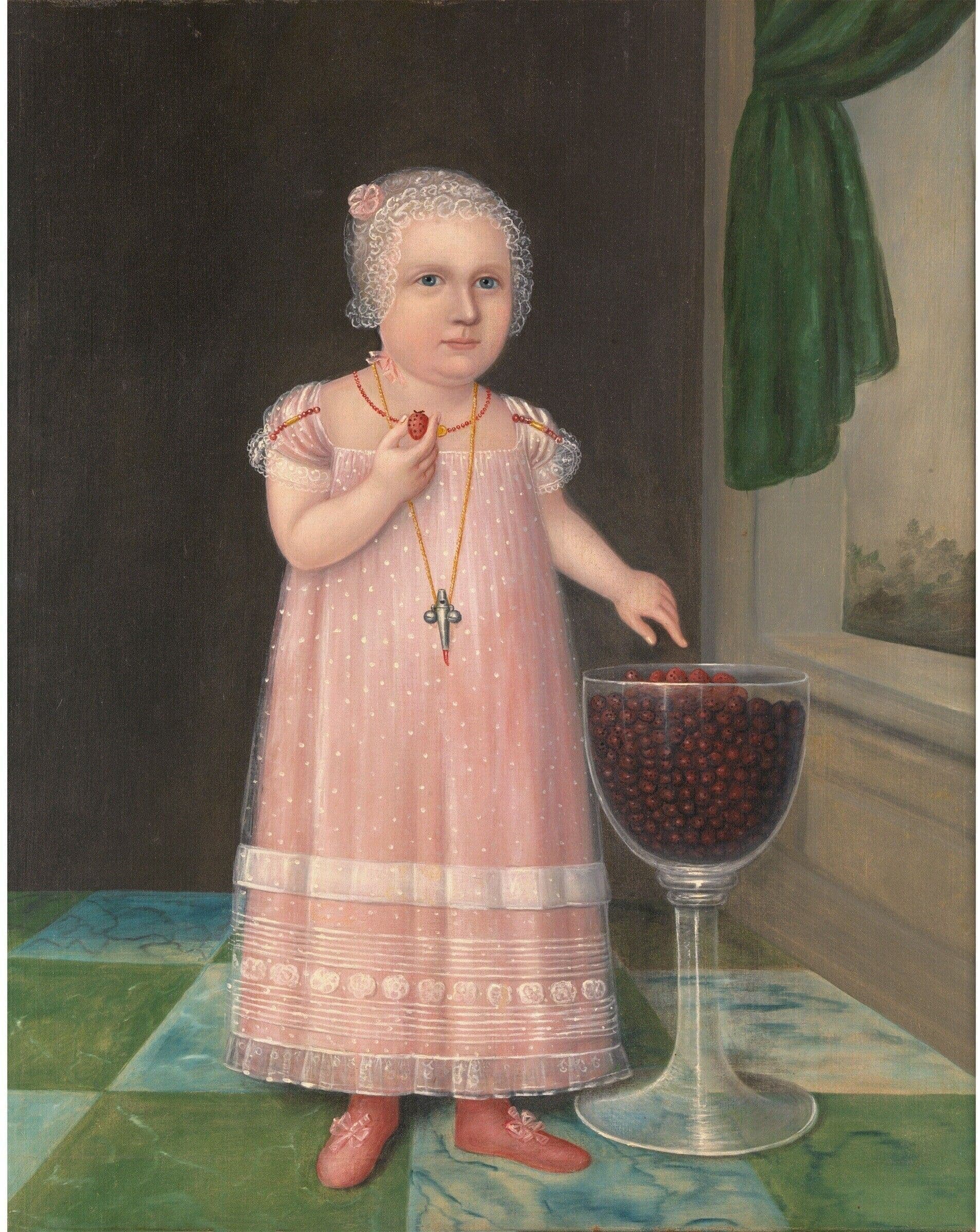 Joshua Johnson artwork