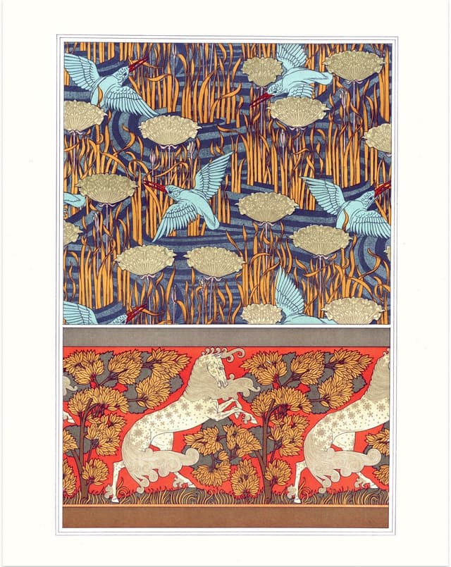 Maurice Pillard Verneuil – Kingfisher Digital Download