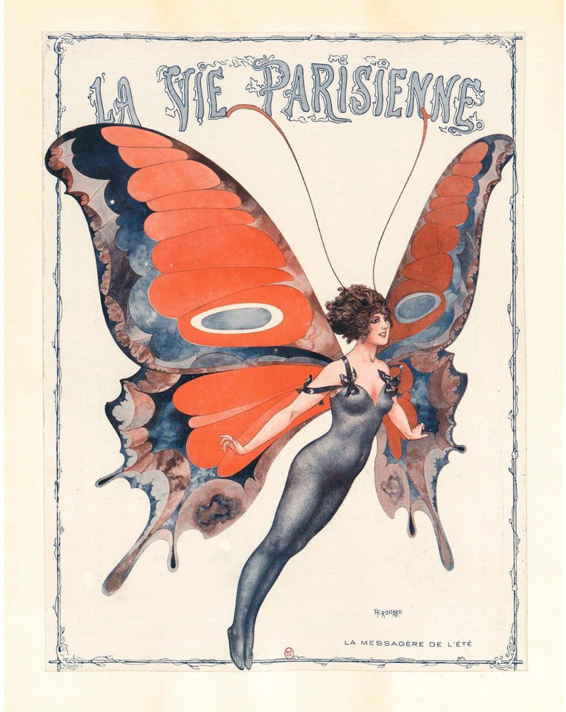 Chéri Hérouard artwork