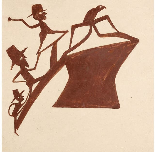 Bill Traylor – Bill Traylor Americana Digital Download No. 6