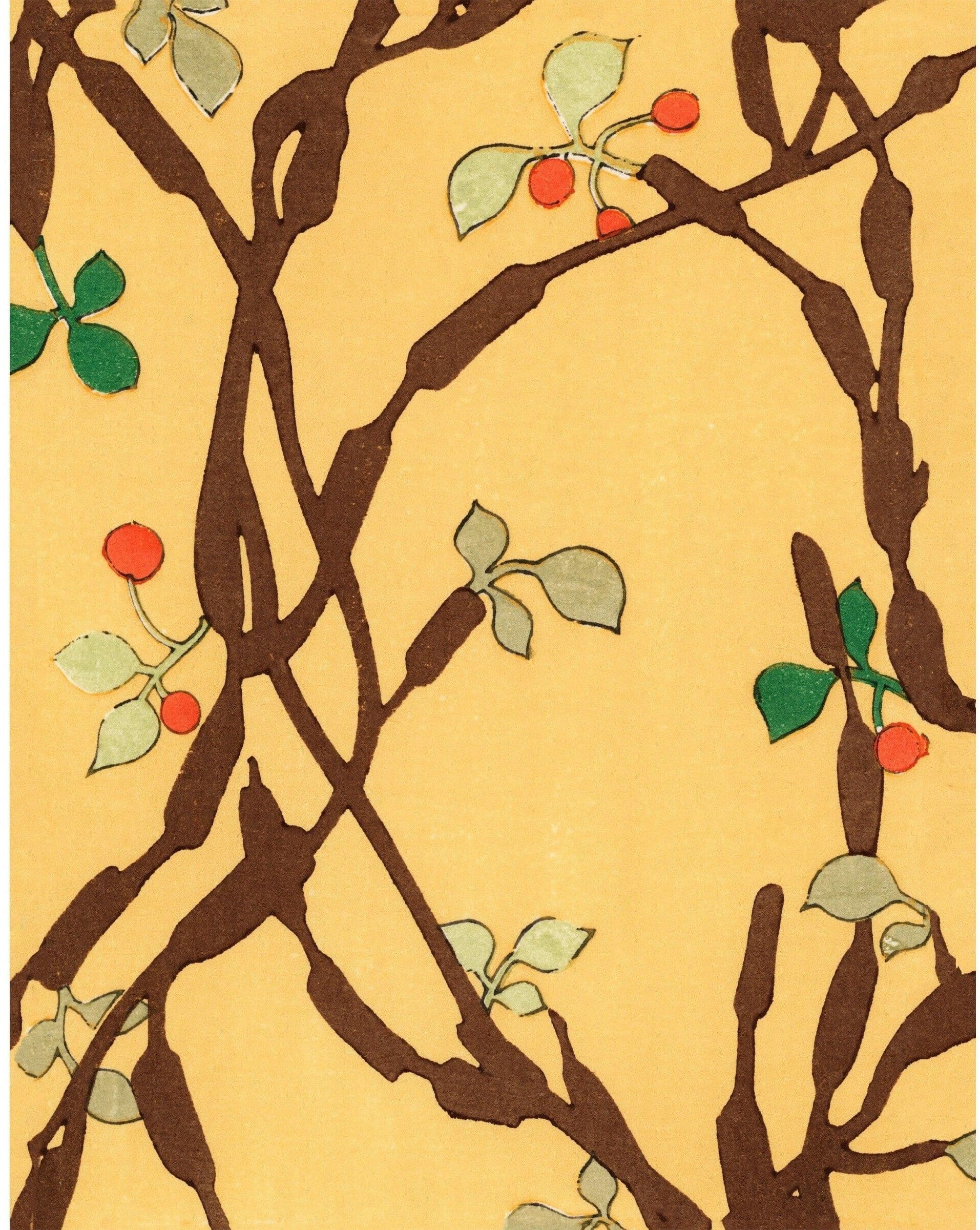 Furuya Korin artwork