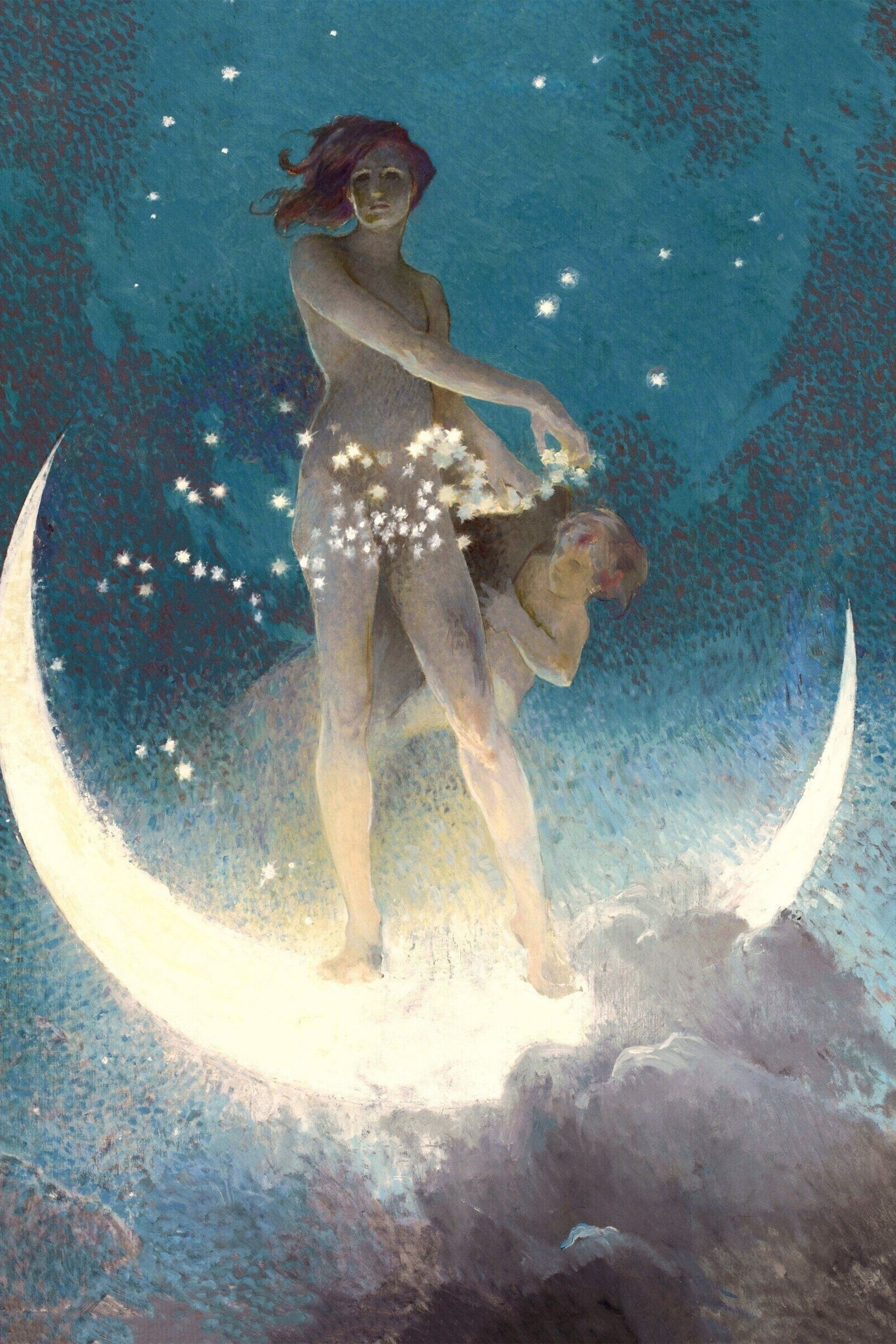 Edwin Blashfield artwork