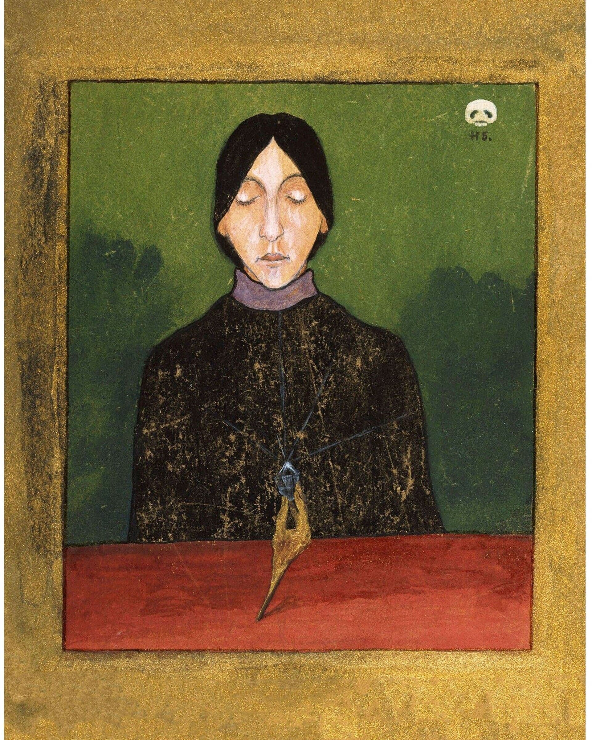 Hugo Simberg artwork