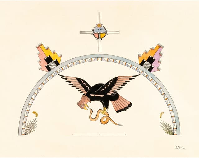 Awa Tsireh – Eagle Snake Digital Download