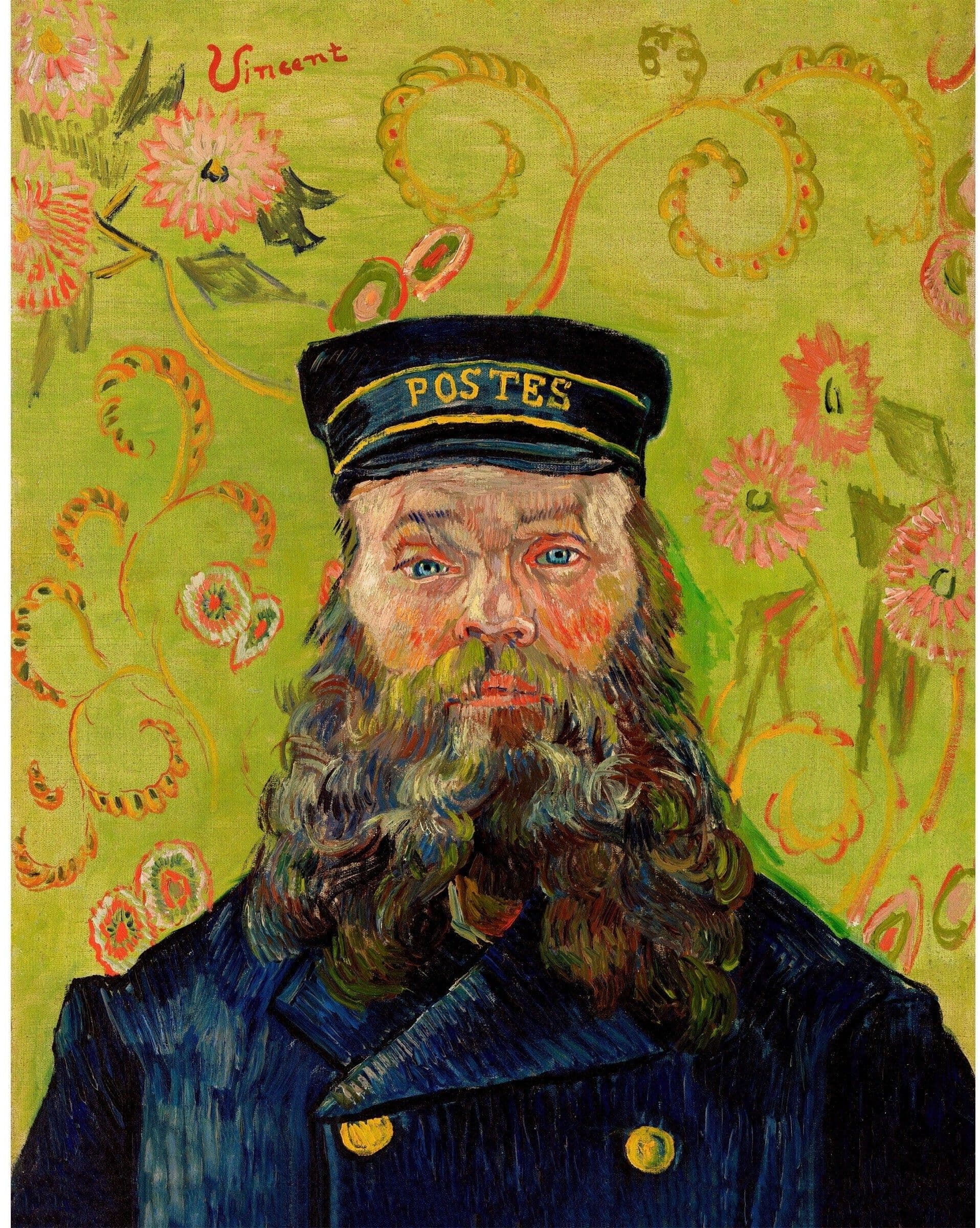 Vincent van Gogh artwork