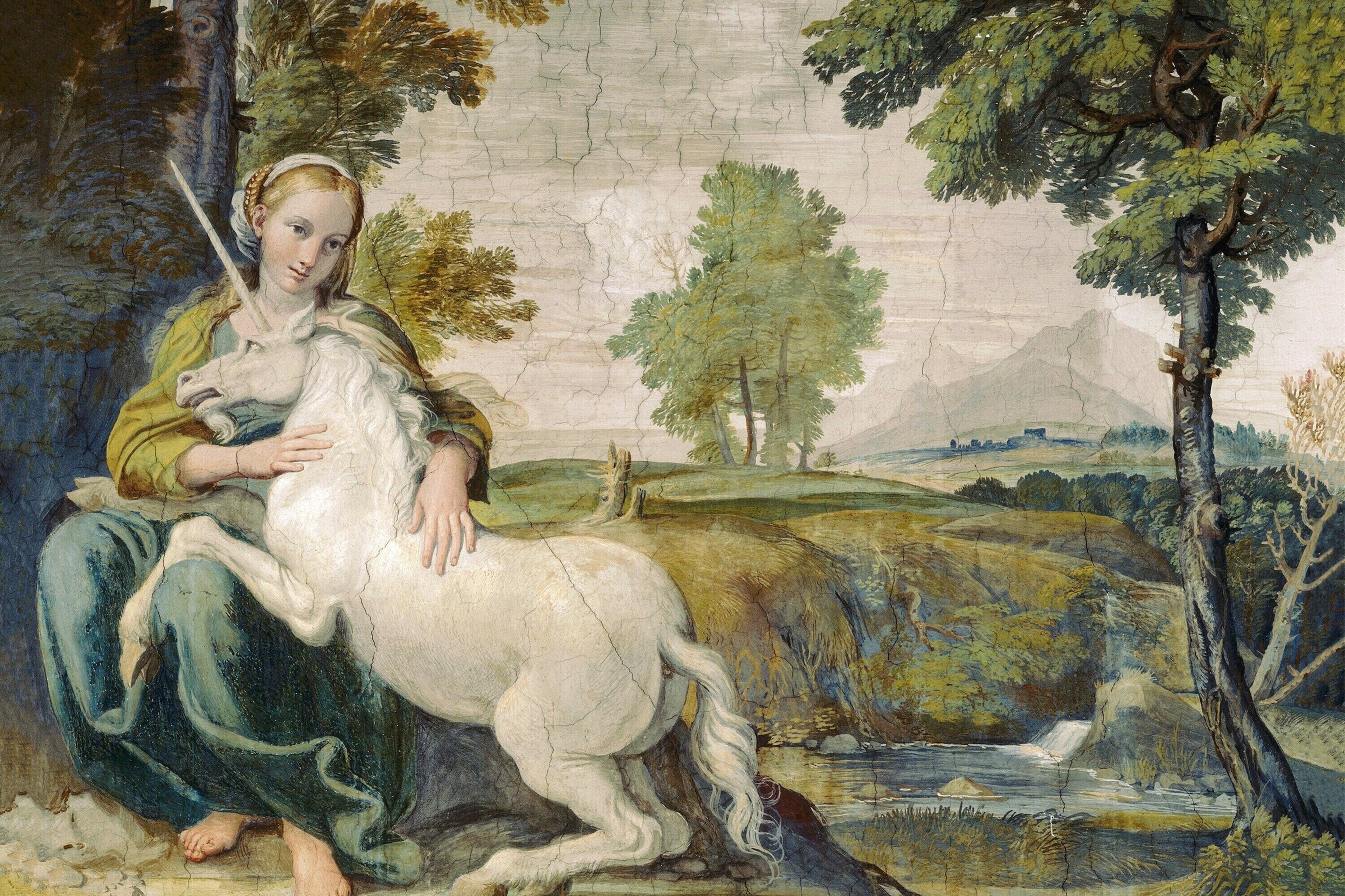 Domenichino artwork