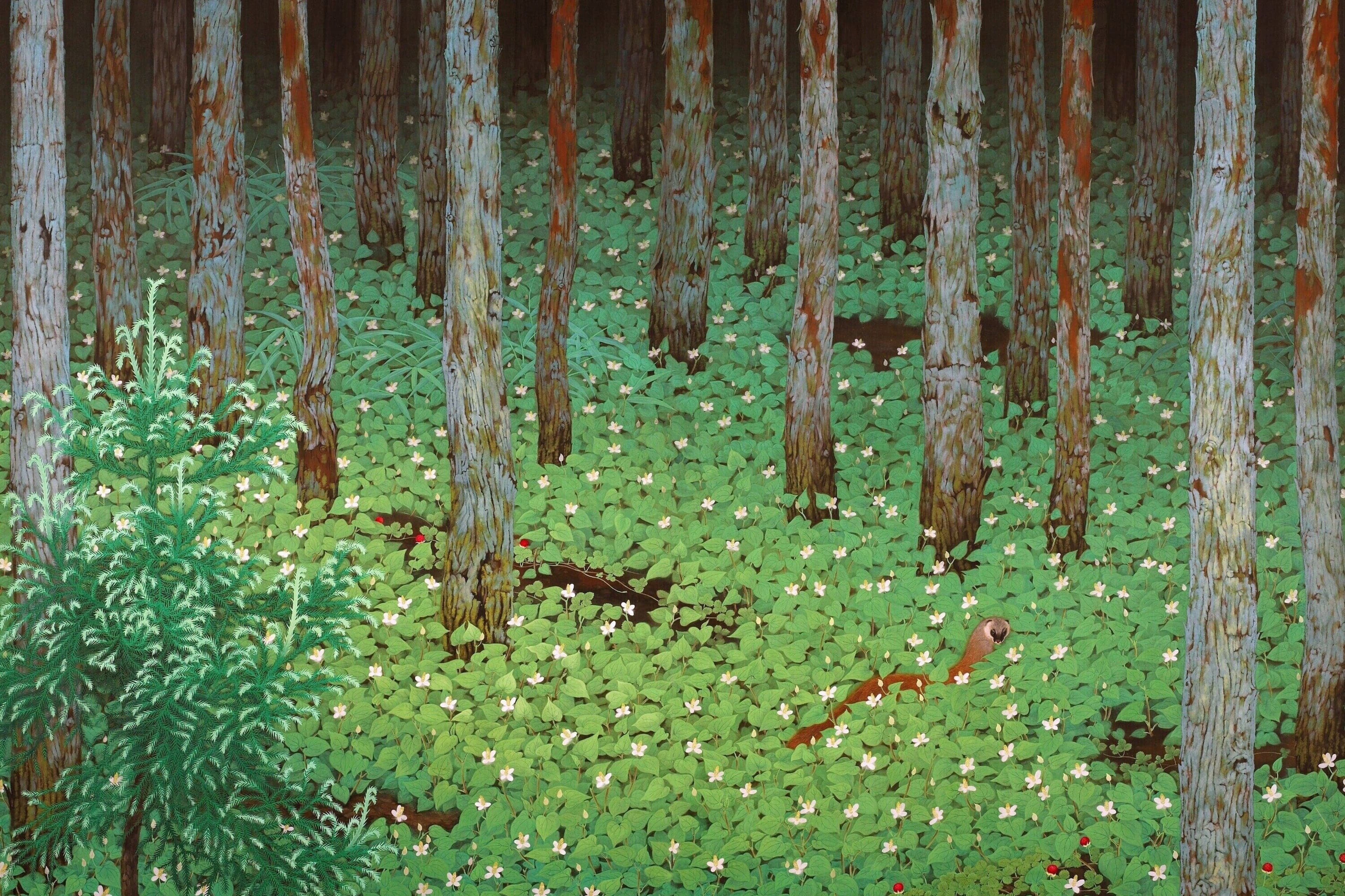 Katayama Bokuyo artwork