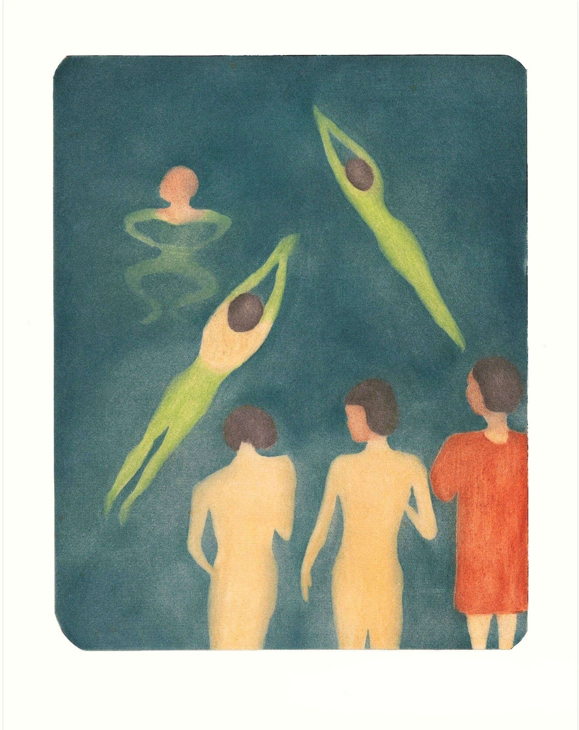 Edvard Munch artwork