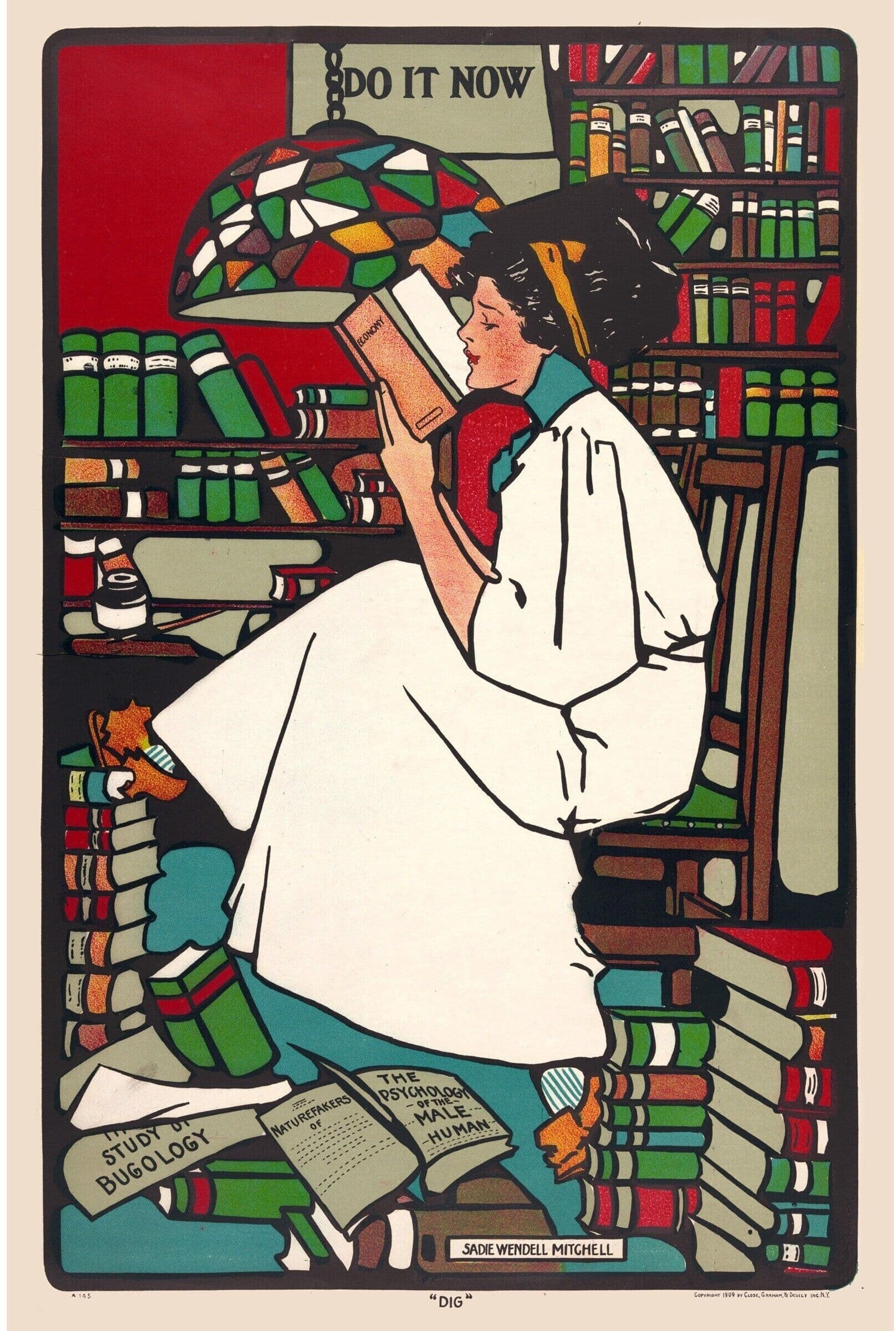 Sadie Wendell Mitchell artwork