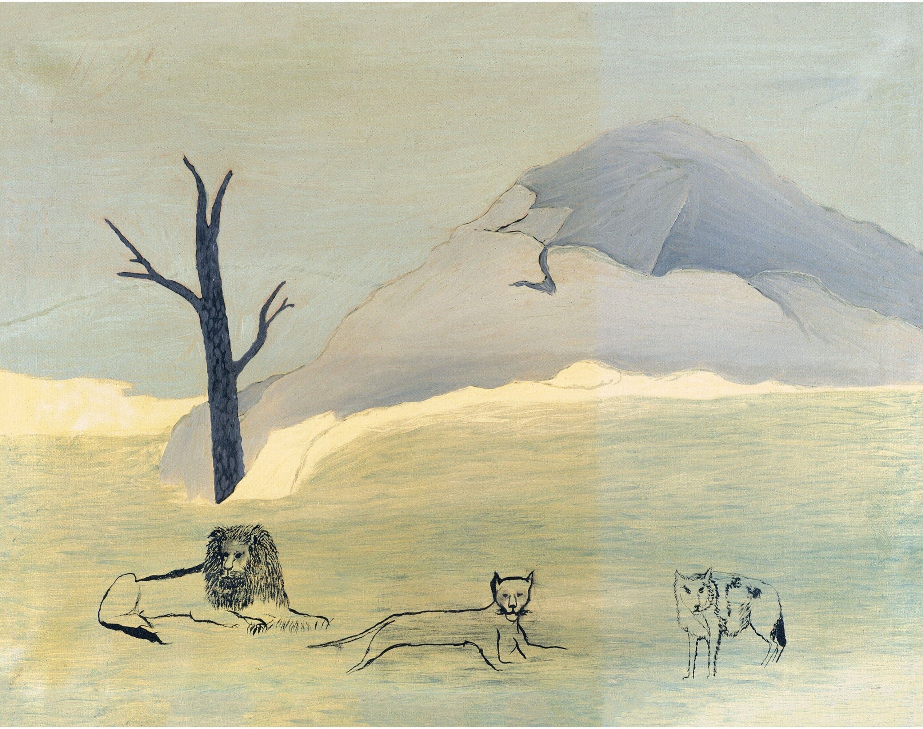 Horace Pippin artwork