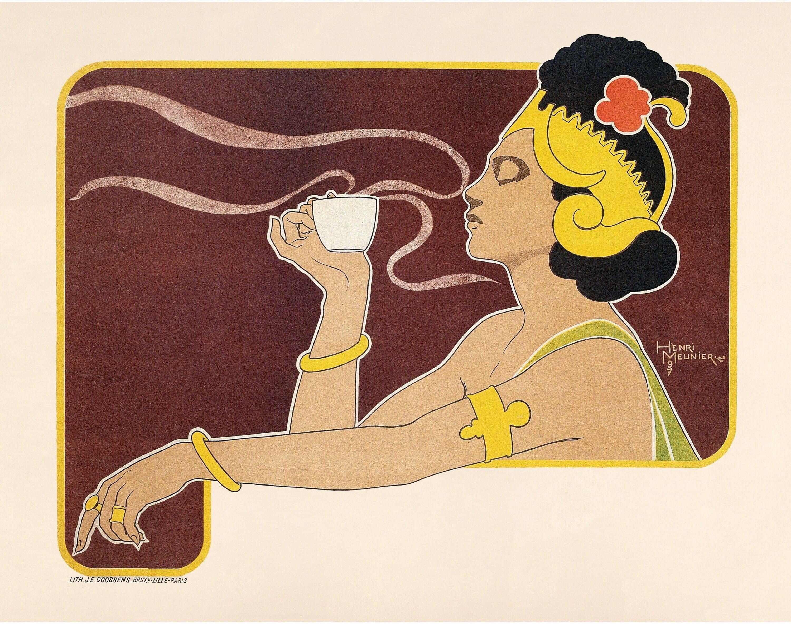 Henri Meunier artwork