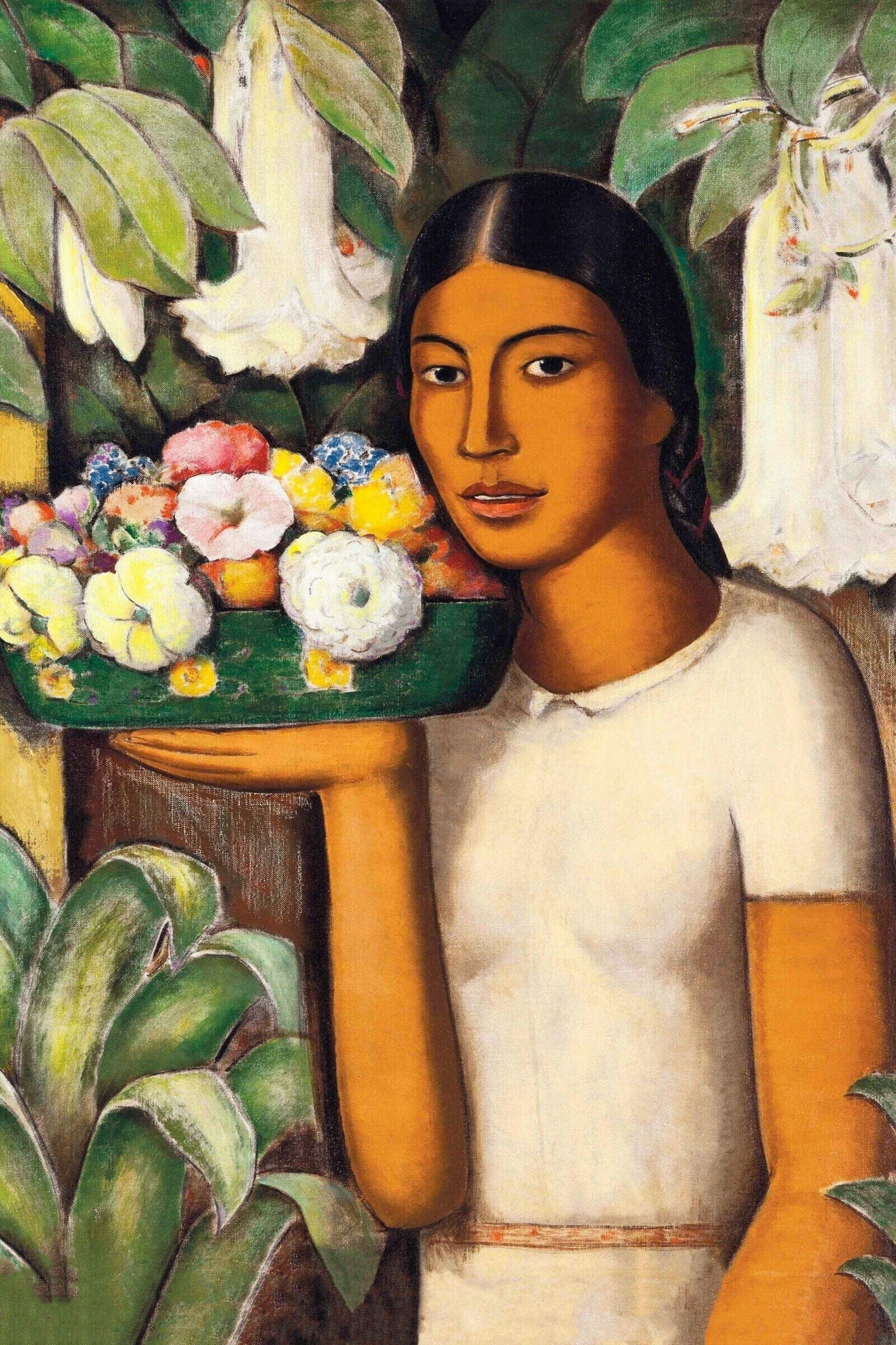 Alfredo Ramos Martinez artwork