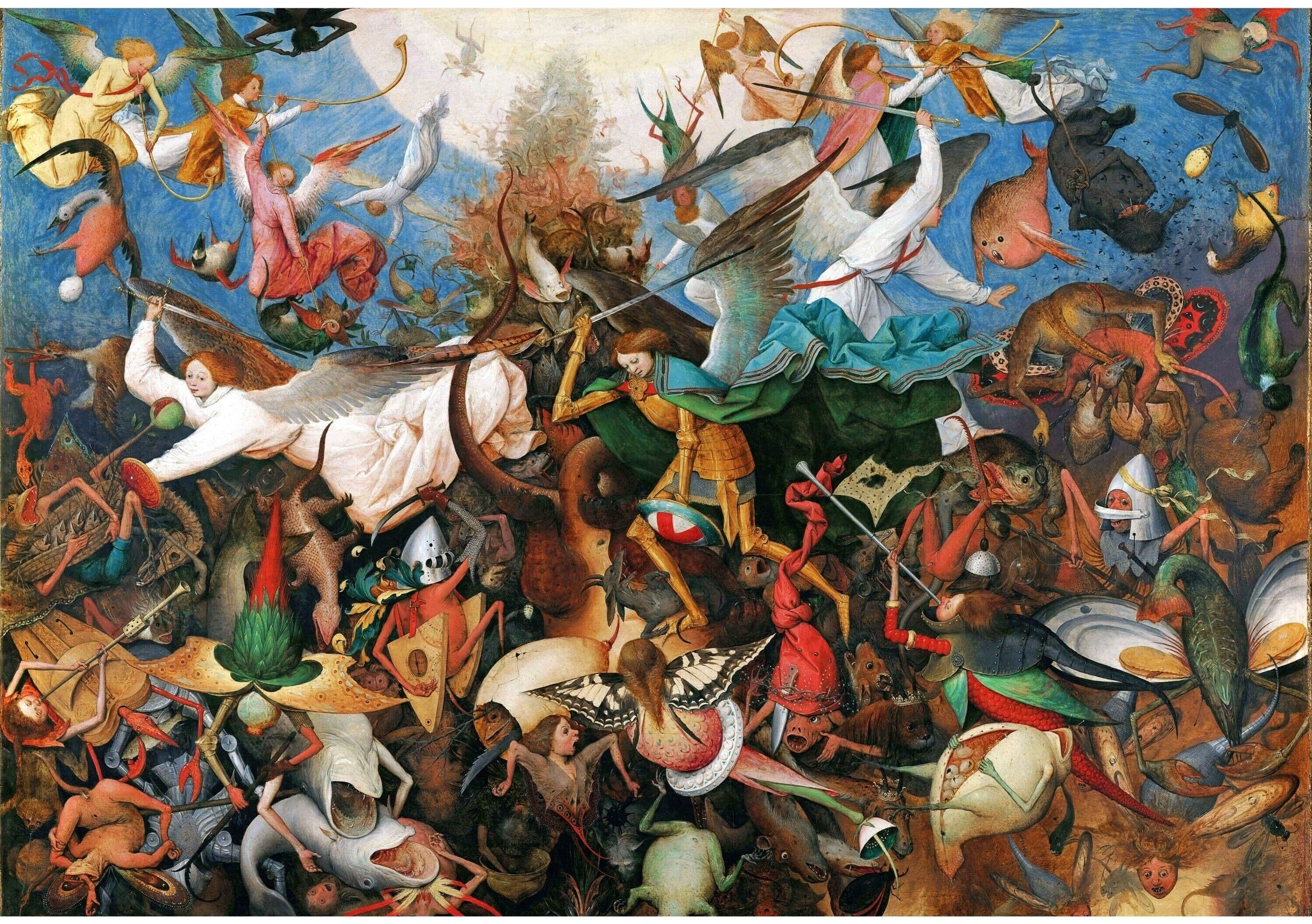 Pieter Bruegel artwork