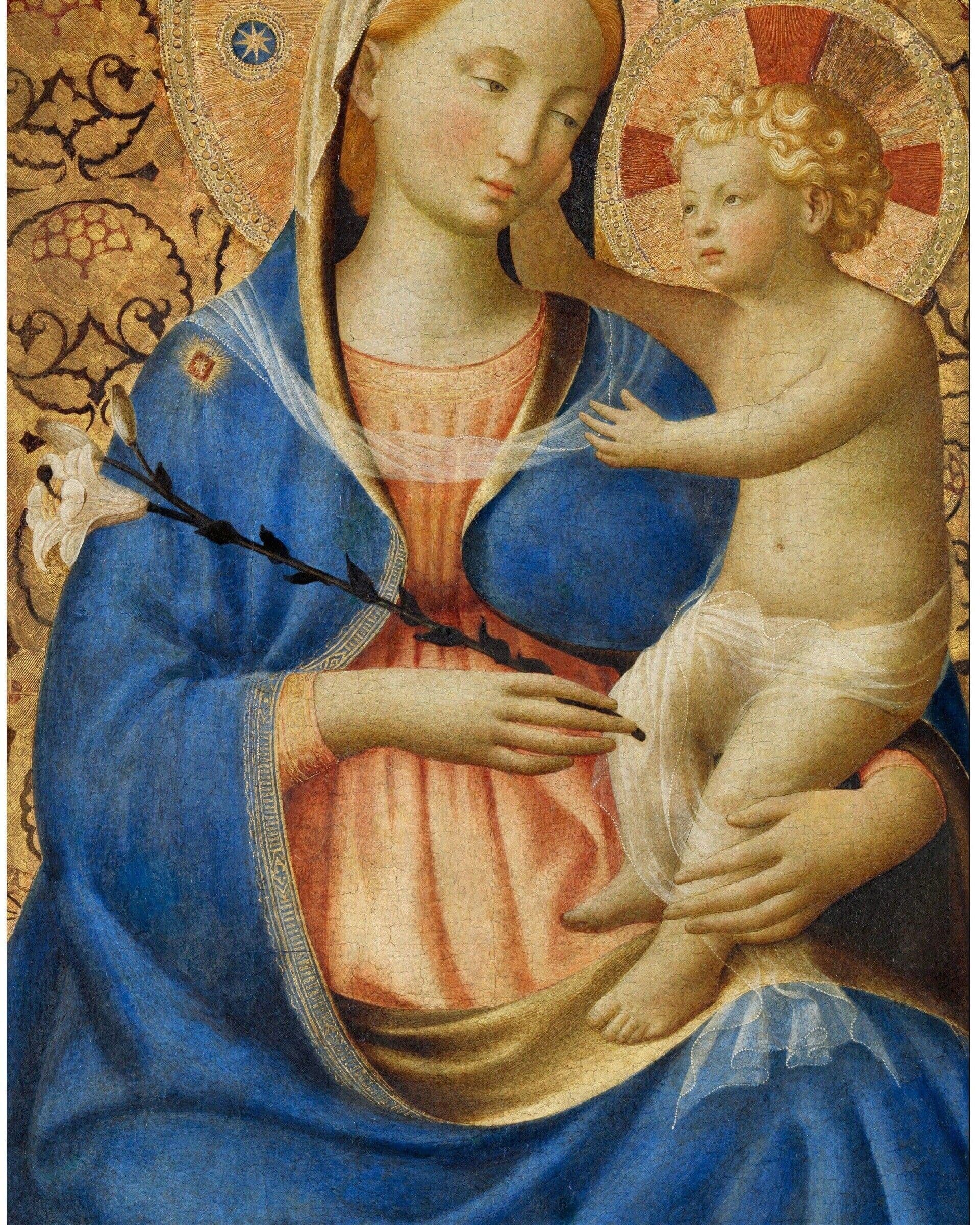 Fra Angelico artwork